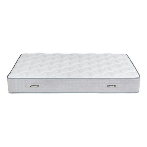 Matelas ressorts 160x200 cm DREAMEA EDITION LYS