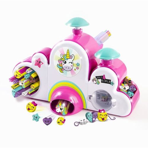 Style 4 Ever Gom'z Studio - Fabrique A Gomme Pour Créer Tes Bijoux ! - 8 Ans Et +