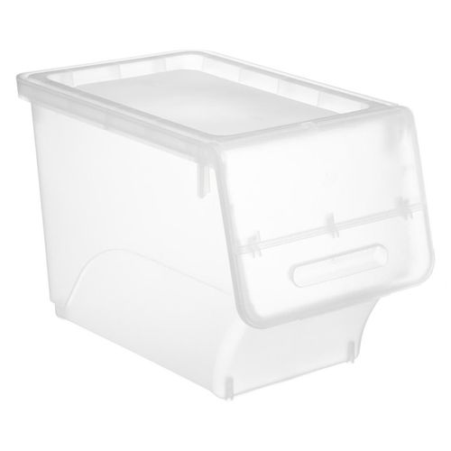 Boîte De Rangement "cara" 24l Transparent