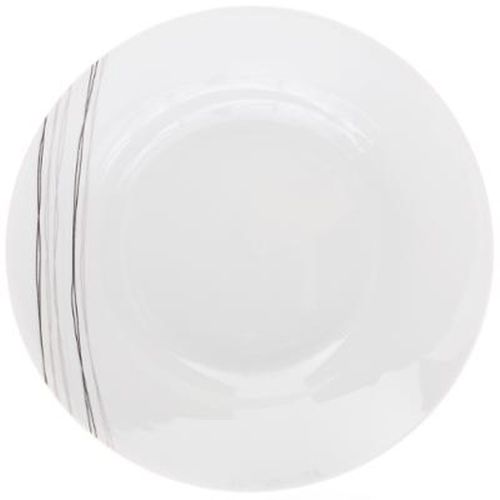 Assiette creuse Ø20 cm LIGNE Blanc