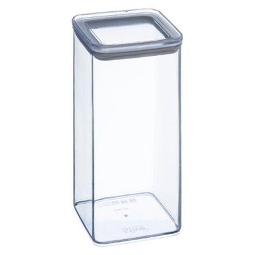 Boîte De Conservation Carrée "eske" 1,5l Blanc