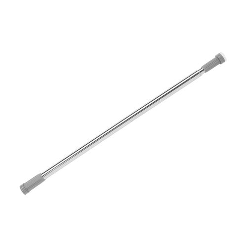 Barre De Douche Extensible - Inox - De 70 À 120 Cm