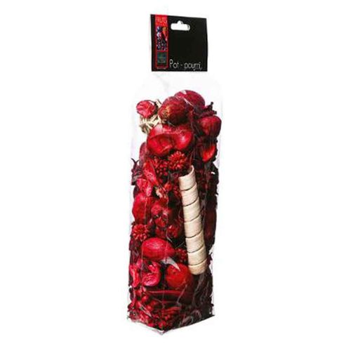 Pot Pourri "plantes Séchées" 140g Fruits Rouges