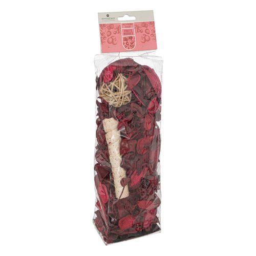 Pot Pourri "plantes Séchées" 140g Fruits Rouges