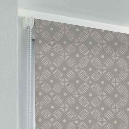 Store Enrouleur "modern" 60x90cm Taupe