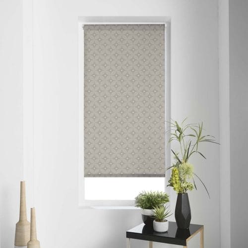 Store Enrouleur "modern" 60x90cm Taupe