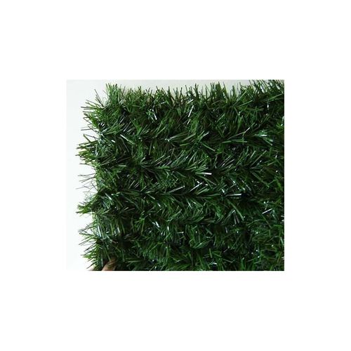 Rouleau Haie Artificielle Jet7garden 1,00x3m - Vert Thuya - 140 Brins Lux 2r