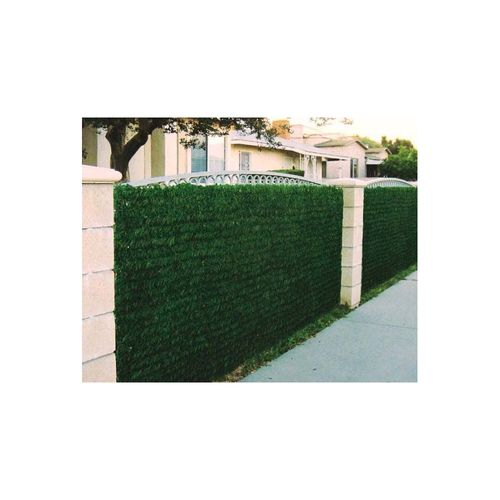 Rouleau Haie Artificielle Jet7garden 1,00x3m - Vert Thuya - 140 Brins Lux 2r