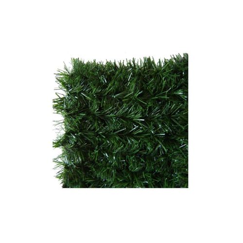 Rouleau Haie Artificielle Jet7garden 1,00x3m - Vert Thuya - 140 Brins Lux 2r