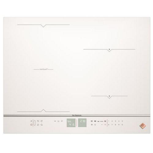 Table De Cuisson à Induction 65cm 4 Feux 7400w Blanc - Dpi7686wp