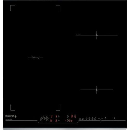 Table De Cuisson Induction 65cm 4 Feux 7400w - Dti1043b