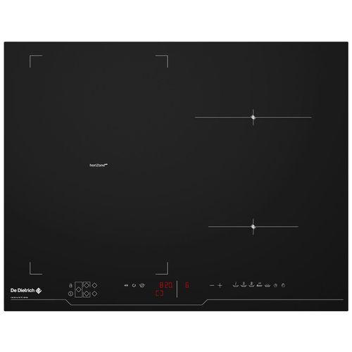 Table De Cuisson Induction 65cm 4 Feux 7400w - Dti1043b