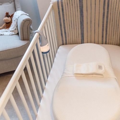 Cocoonababy Cocon Ergonomique Blanc