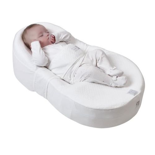 Cocoonababy Cocon Ergonomique Blanc