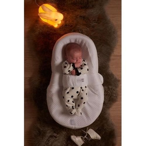 Cocoonababy Cocon Ergonomique Blanc