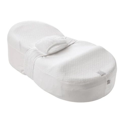 Cocoonababy Cocon Ergonomique Blanc