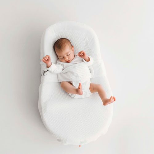 Cocoonababy Cocon Ergonomique Blanc