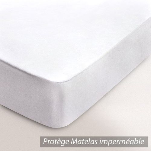 Protège Matelas Imperméable Antony 60x120