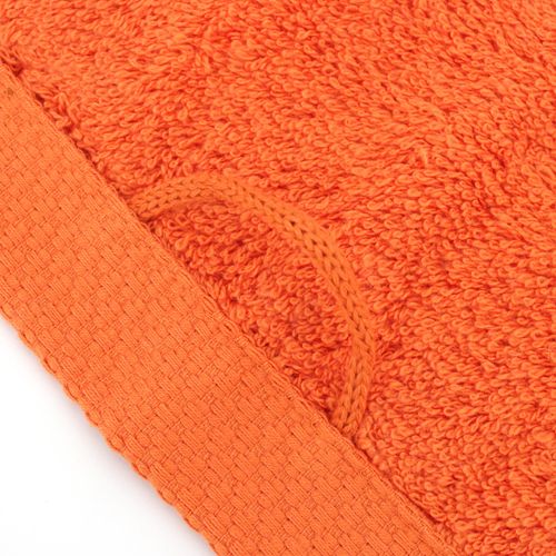 Drap De Douche 70x140 Cm Pure Orange Butane 550g/m2