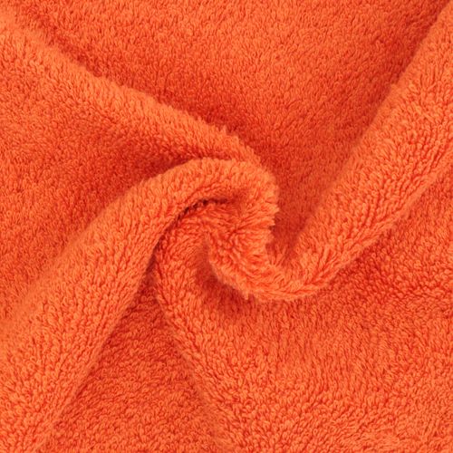 Drap De Douche 70x140 Cm Pure Orange Butane 550g/m2