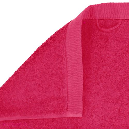 Drap De Bain 100x150 Cm Softy Fuschia