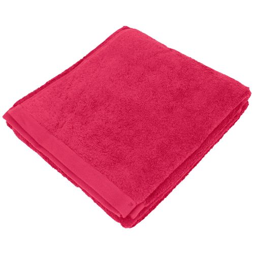 Drap De Bain 100x150 Cm Softy Fuschia