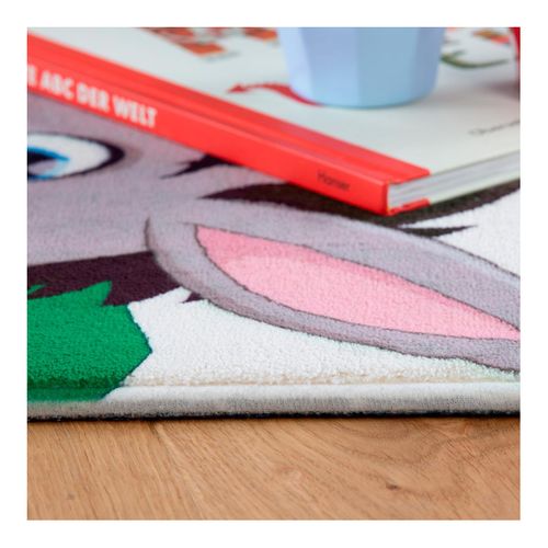 Tapis Multicolore Pour Enfant Rectangle Elliot Multicolore 160x230