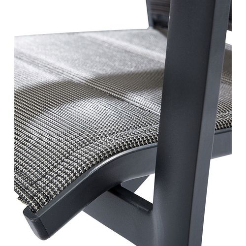 Fauteuil De Jardin Modulo Gris