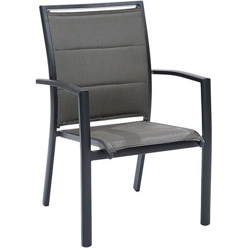 Fauteuil De Jardin Modulo Gris