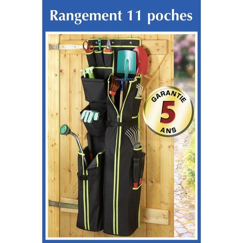 Rangement Organiseur - 11 Poches