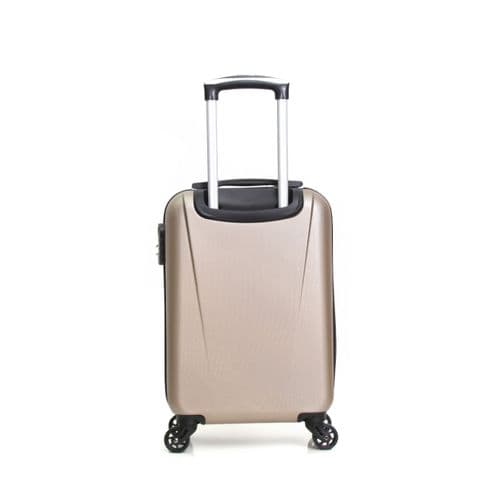 Valise Cabine Abs Everest-e  50 Cm 4 Roues