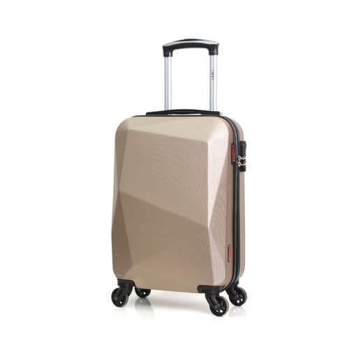 Valise Cabine Abs Everest-e  50 Cm 4 Roues