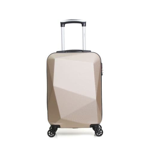 Valise Cabine Abs Everest-e  50 Cm 4 Roues