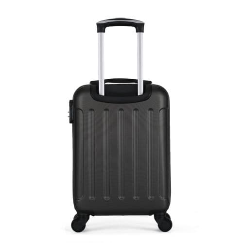 Valise Cabine Abs Madrid-e 4 Roues 50 Cm