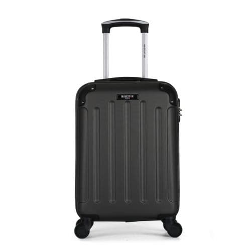 Valise Cabine Abs Madrid-e 4 Roues 50 Cm