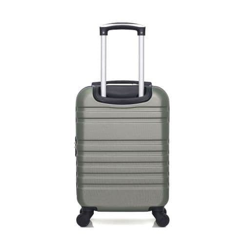 Valise Cabine Abs Aurelia-e 4 Roues 50 Cm