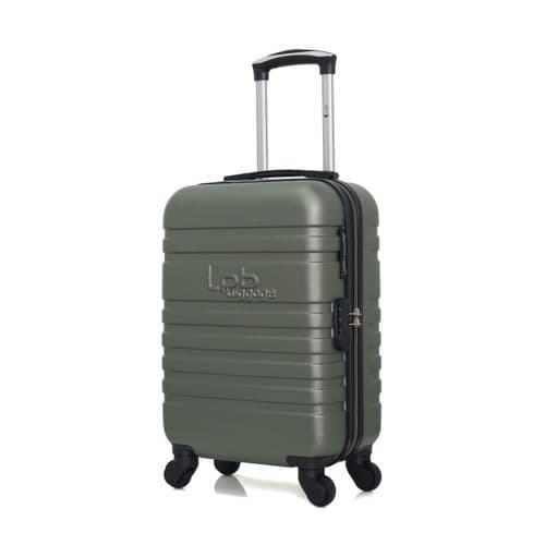 Valise Cabine Abs Aurelia-e 4 Roues 50 Cm