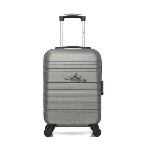 Valise Cabine Abs Aurelia-e 4 Roues 50 Cm