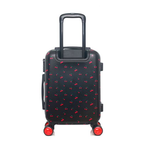 Valise Cabine Abs/pc Hortense-e 4 Roues 50 Cm