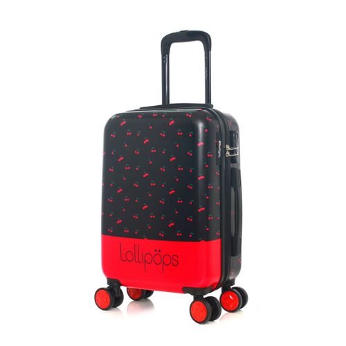 Valise Cabine Abs/pc Hortense-e 4 Roues 50 Cm