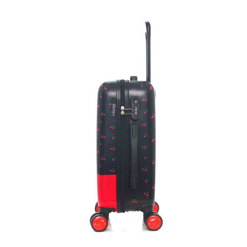 Valise Cabine Abs/pc Hortense-e 4 Roues 50 Cm