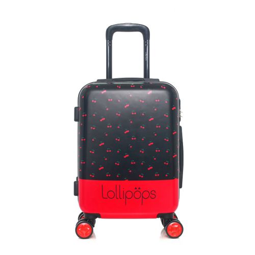 Valise Cabine Abs/pc Hortense-e 4 Roues 50 Cm