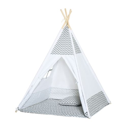 Tente Teepee Indien Pour Enfant Style Graphique