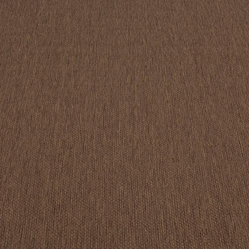 Tapis Extérieur 60x110 Tissé Kilim Marron Gegia