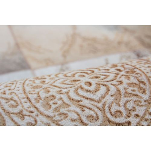 Tapis Cobra 343 Beige 125 X 180 Cm Beige