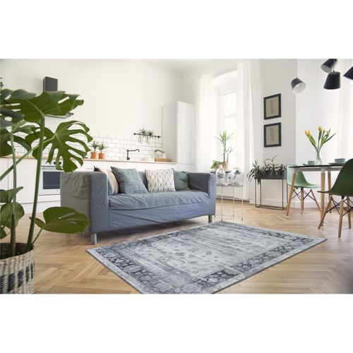 Tapis Galaxy 1200 170 X 240 Cm Gris