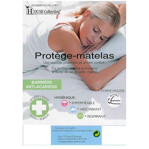 Matelas Mousse Pour Clic Clac + Alèse 140x190 X 10 Cm