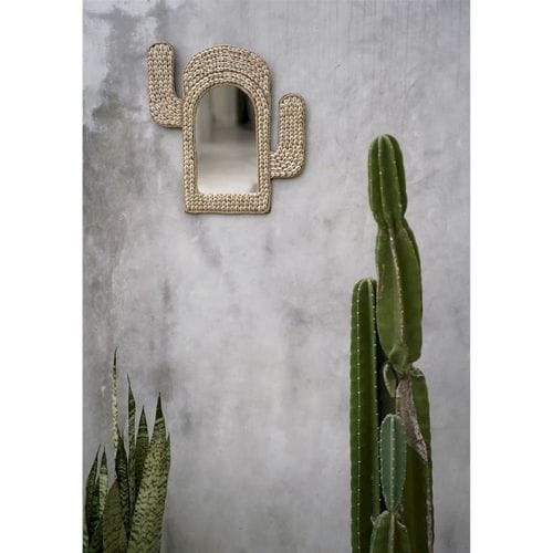 Miroir Cactus