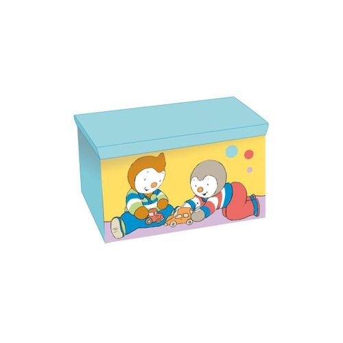 T Choupi Banc De Rangement - Enfant