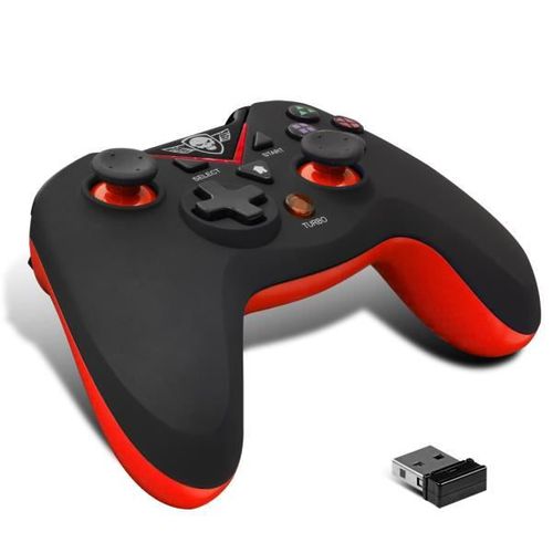 Manette Gamer Xtrem Gamepad Sans Fil 12 Boutons Ps3 / PC